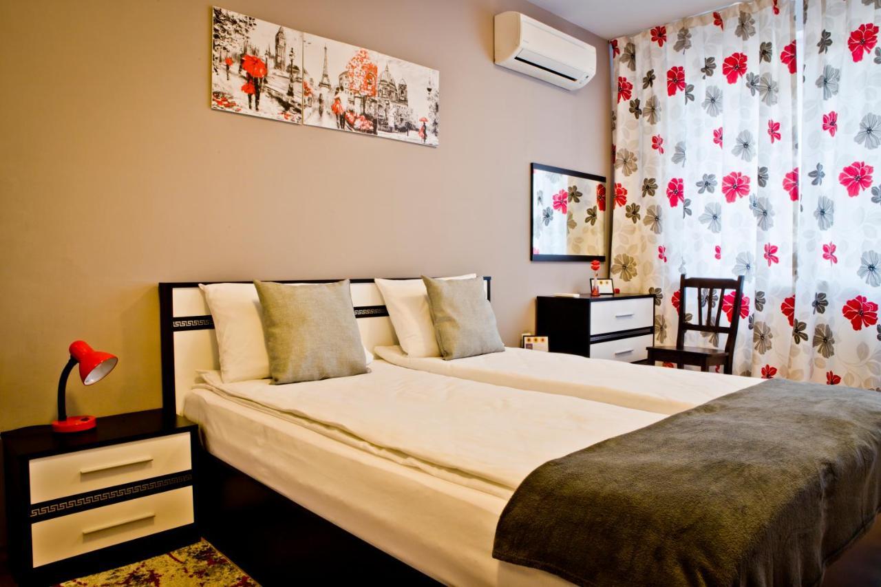Sunflower Apartment City Center Plovdiv Exterior photo