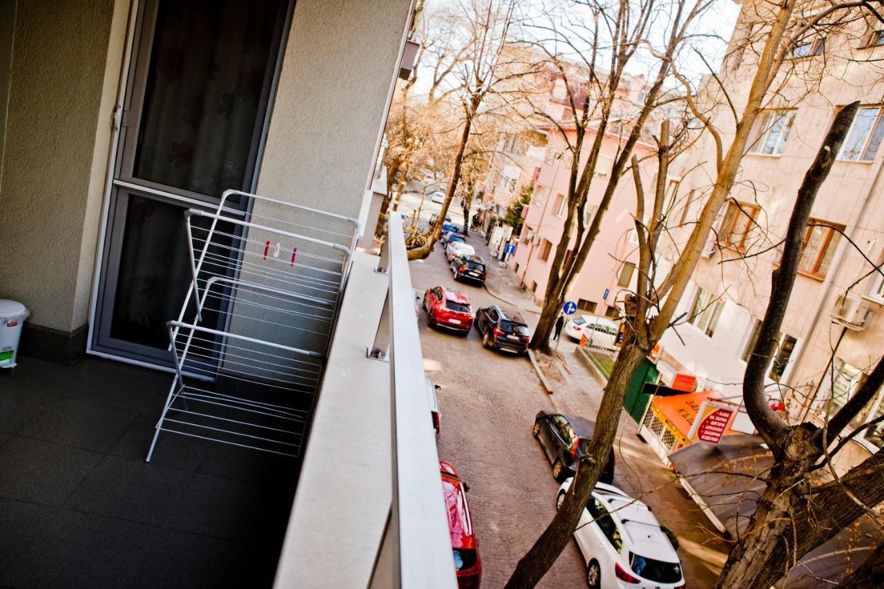 Sunflower Apartment City Center Plovdiv Exterior photo
