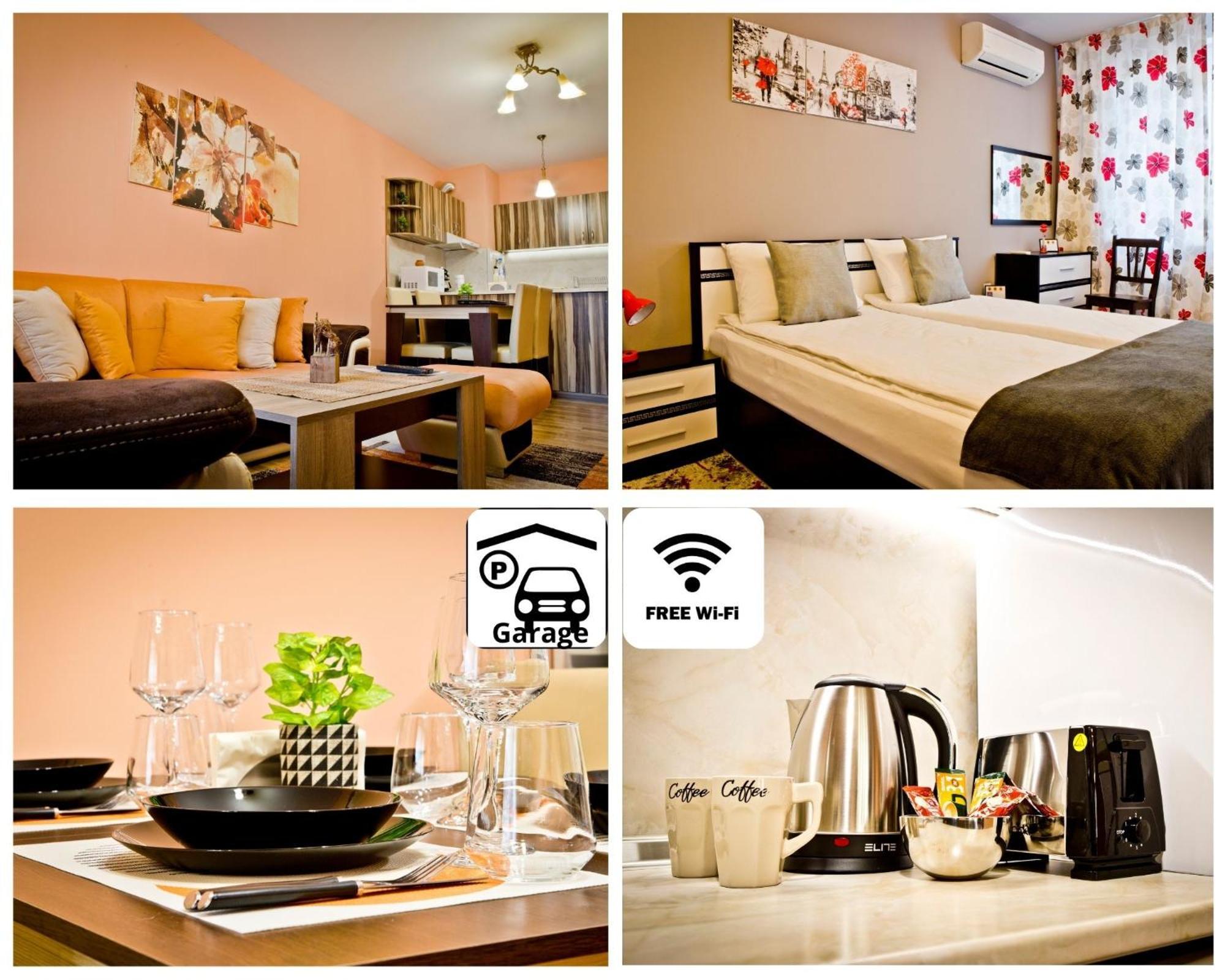 Sunflower Apartment City Center Plovdiv Exterior photo